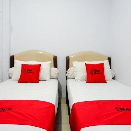 Reddoorz @ Hotel Bravo Pantai Kamali Bau Bau Bau-Bau Exterior foto