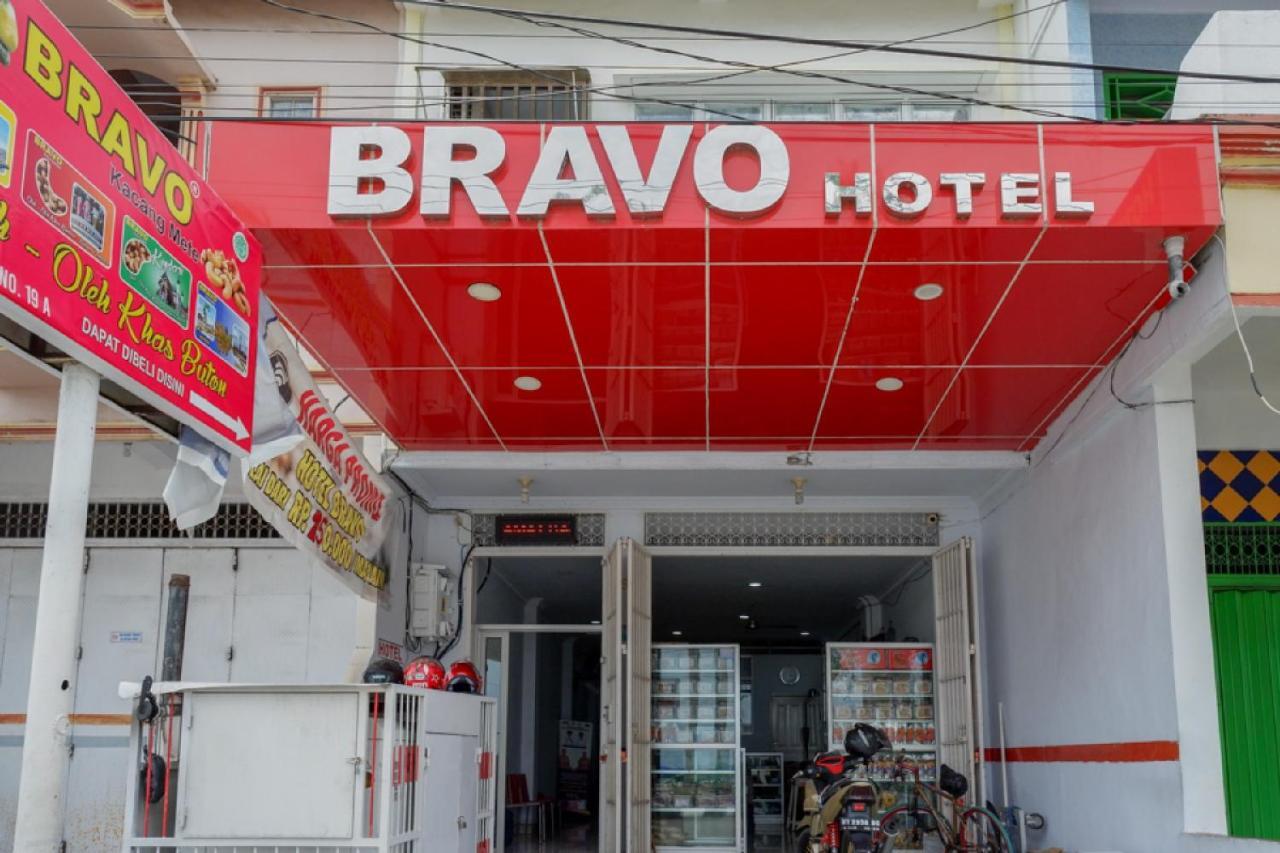 Reddoorz @ Hotel Bravo Pantai Kamali Bau Bau Bau-Bau Exterior foto